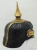 Prussian "Nassau" 87th Infantry Regt. Officers Pickelhaube Visuel 5